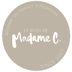 membre du carnet adresse blog madame c