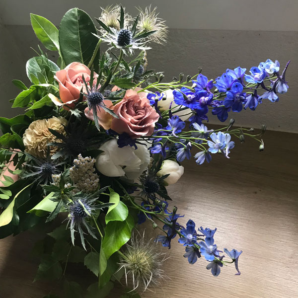 Bouquet de fleurs de printemps