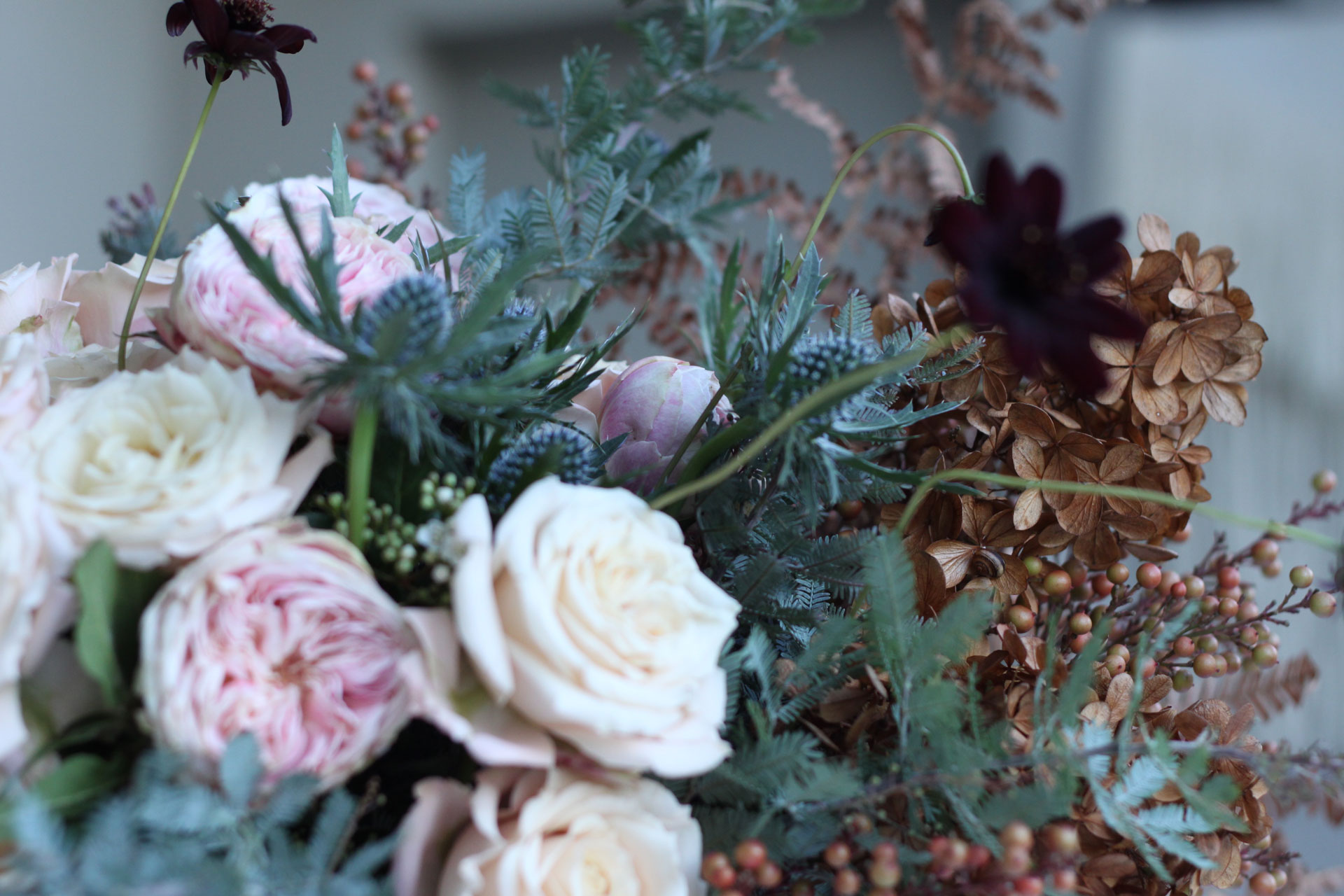 Atelier Floral à Nantesfleurs Et Herbes Folles à Propos