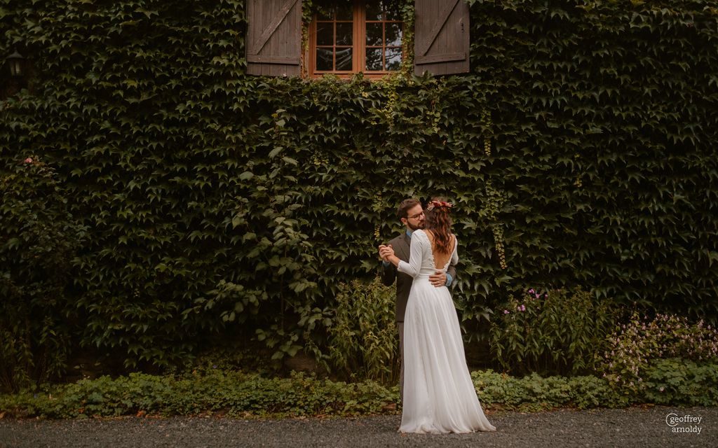 mariage automne Nantes