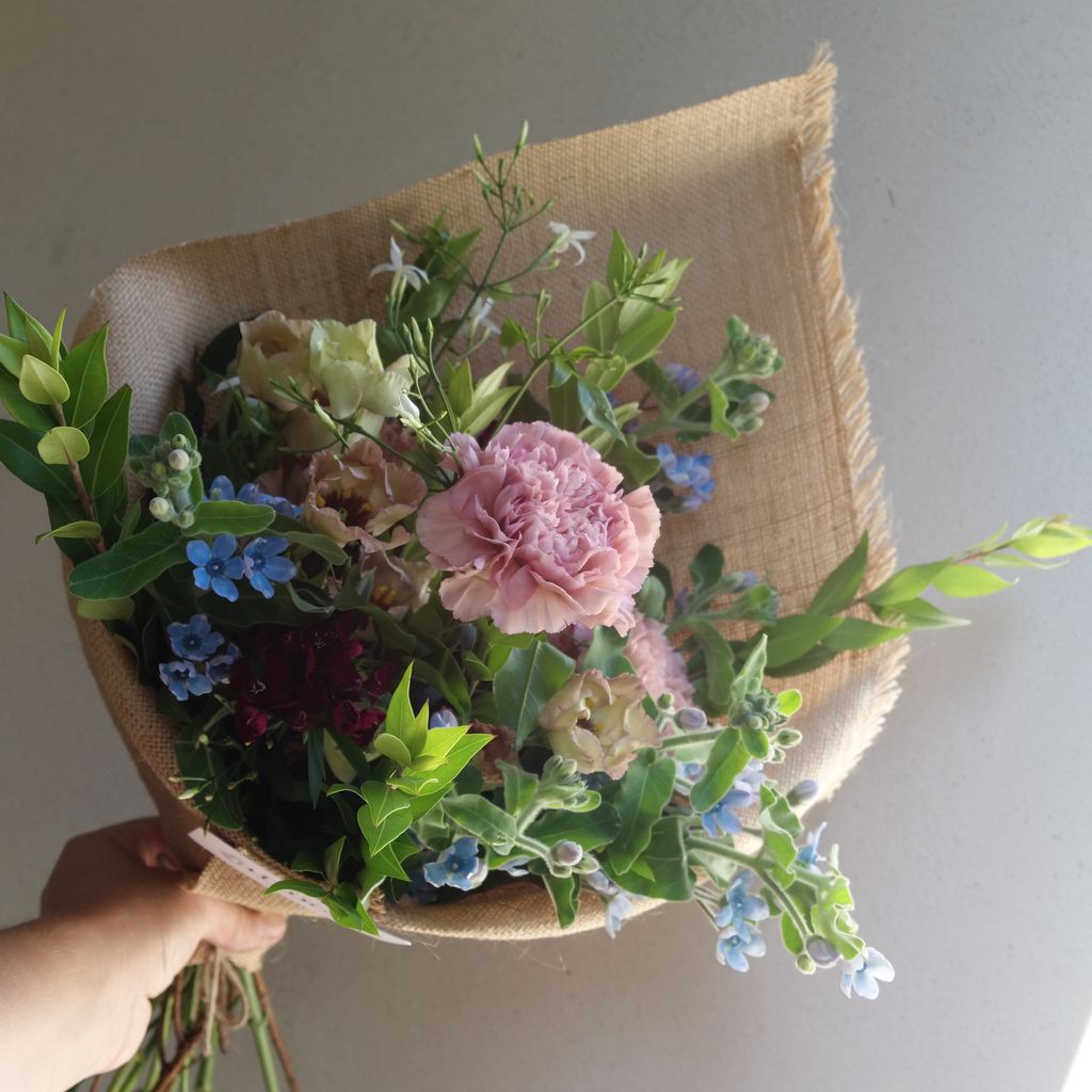 🌾 Abonnement floral Nantes⎜livraison de bouquets de fleurs françaises