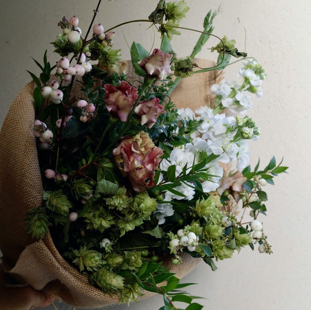 🌾 Abonnement floral Nantes⎜livraison de bouquets de fleurs françaises