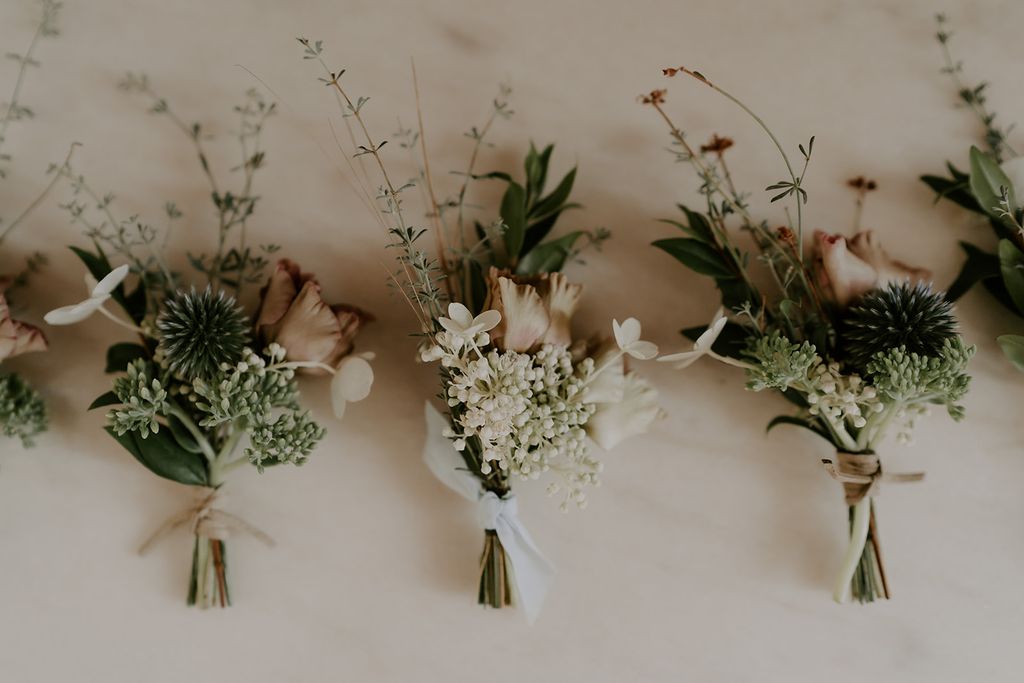 boutonniere