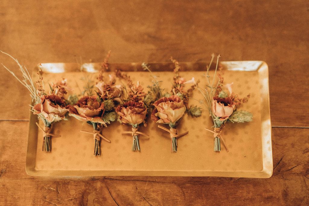 boutonniere