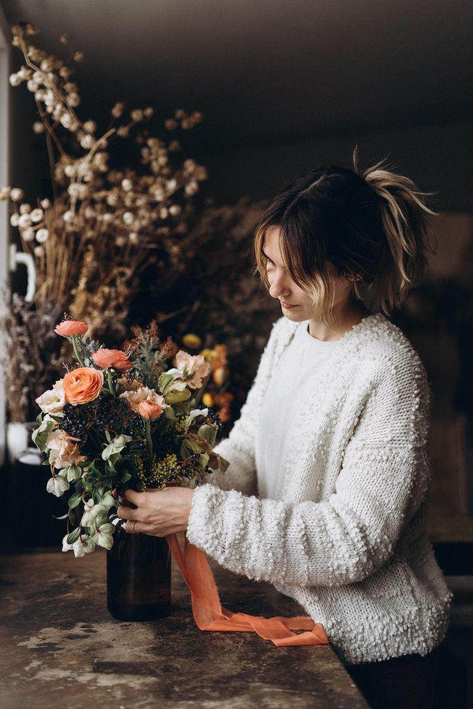 formation fleuriste évènementiel mariage ecoresponsable