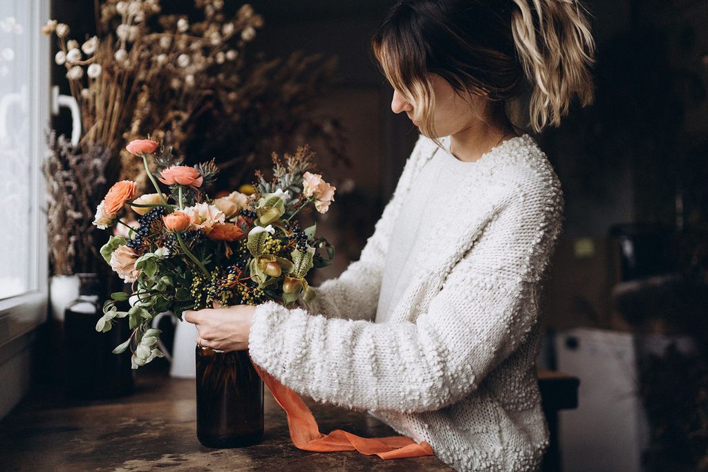 formation fleuriste évènementiel mariage ecoresponsable