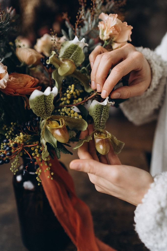 formation fleuriste évènementiel mariage ecoresponsable