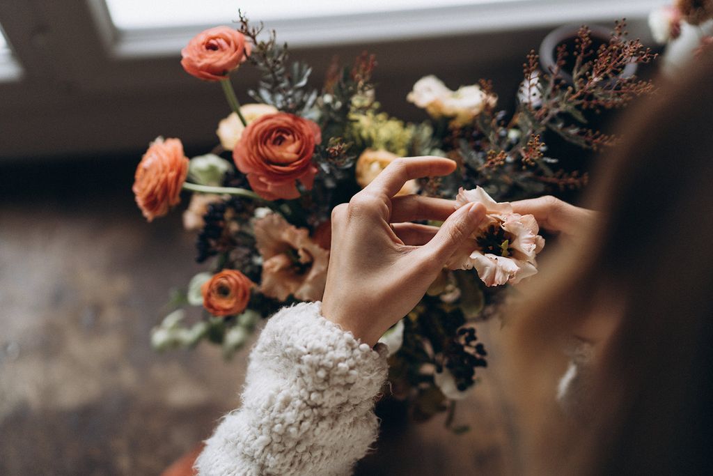 formation fleuriste évènementiel mariage ecoresponsable
