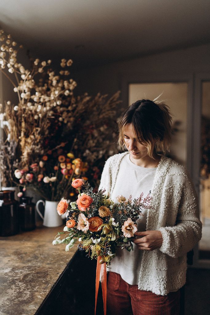 formation fleuriste évènementiel mariage ecoresponsable