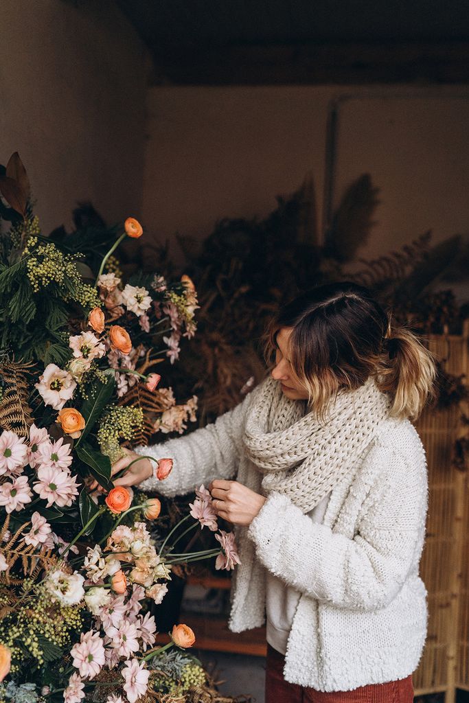 formation fleuriste évènementiel mariage ecoresponsable