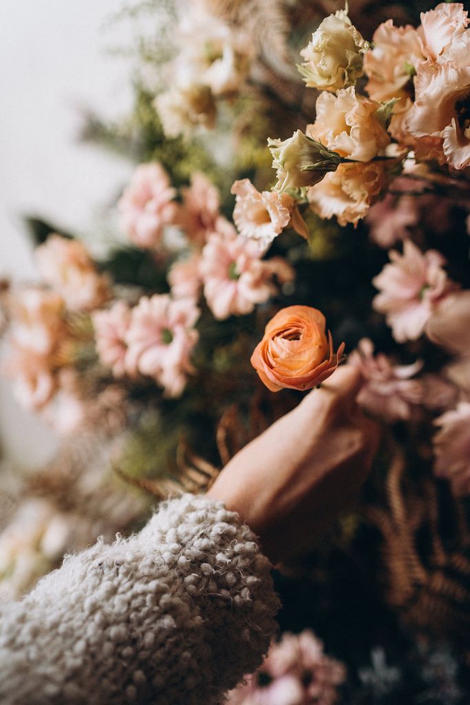 formation fleuriste évènementiel mariage ecoresponsable