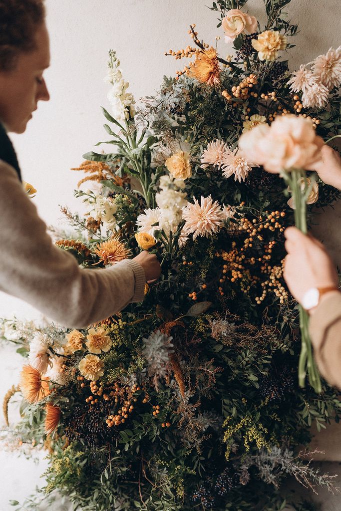 ferme florale workshop les batisses atelier aimer