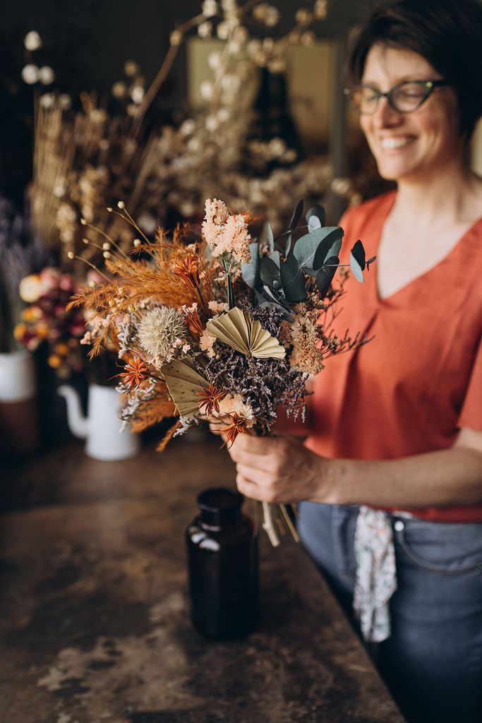 formation perfectionnement fleuriste ecoresponsable