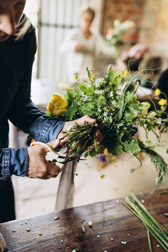 workshop fleuriste ferme florale