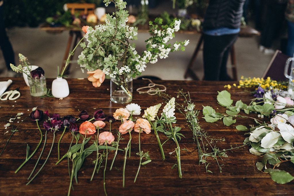 workshop fleuriste ferme florale