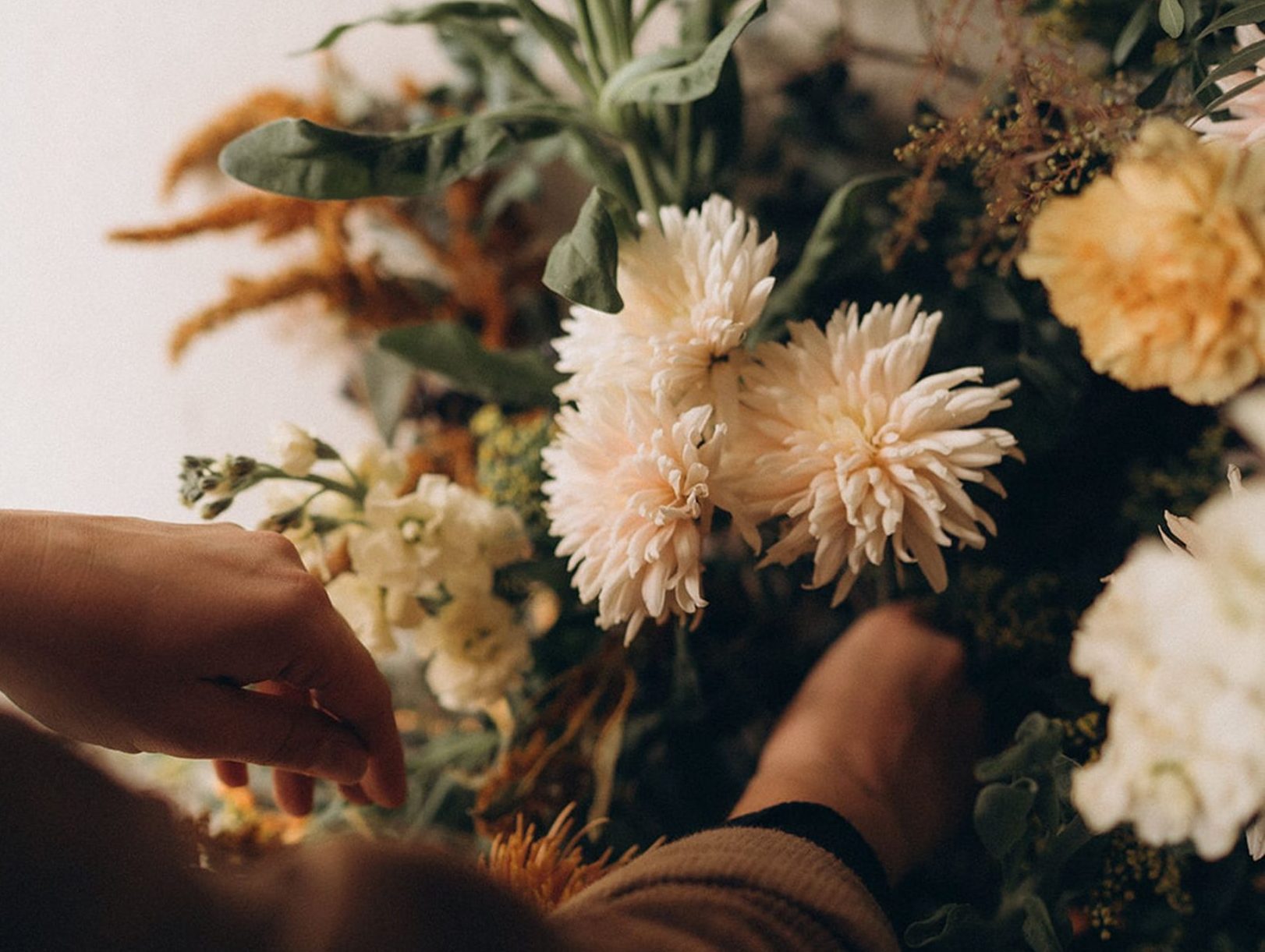 Atelier Aimer fleuriste atelier ecoresponsable nantes