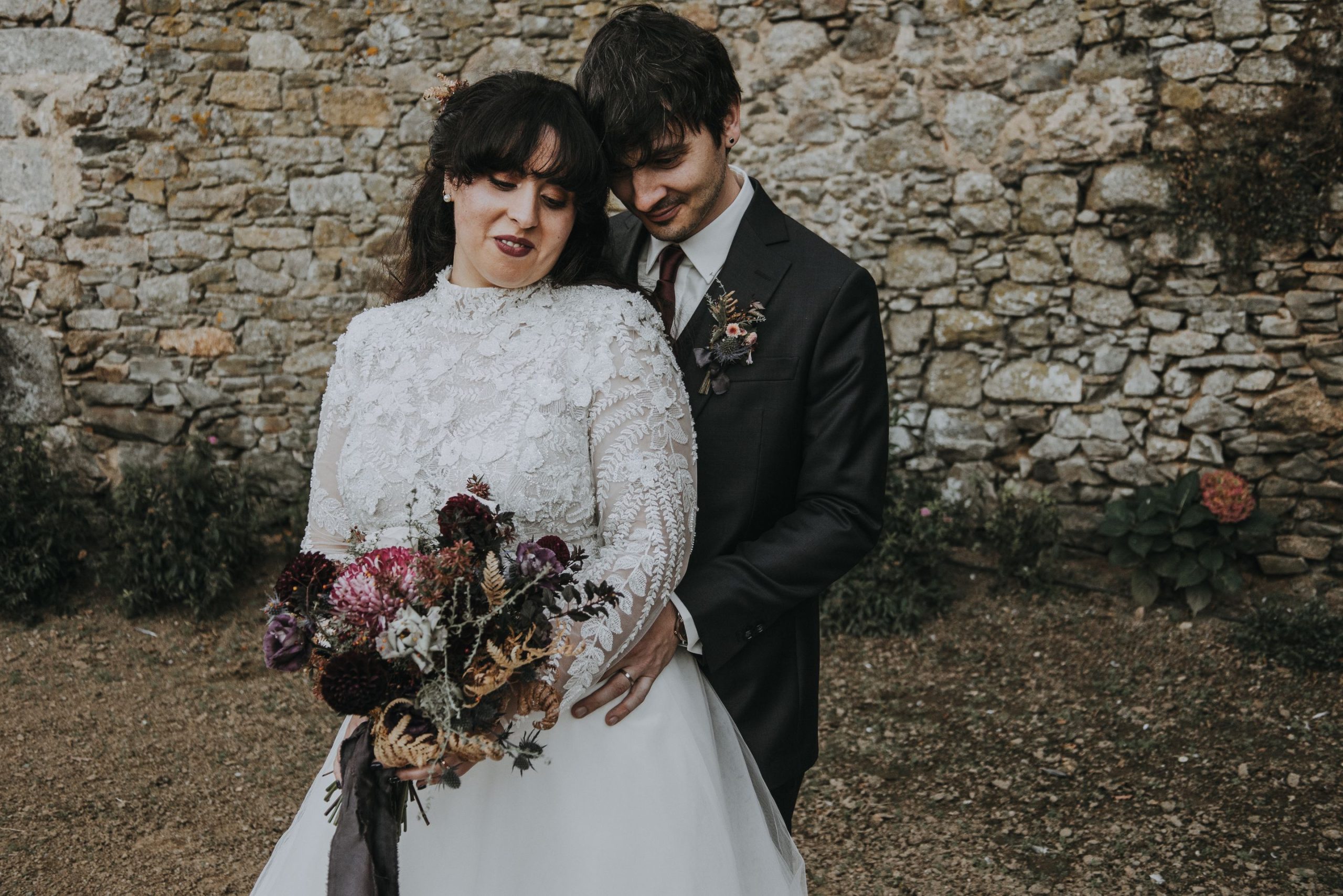 Déco florale mariage: faire ses compositions soi-même - Marie Claire